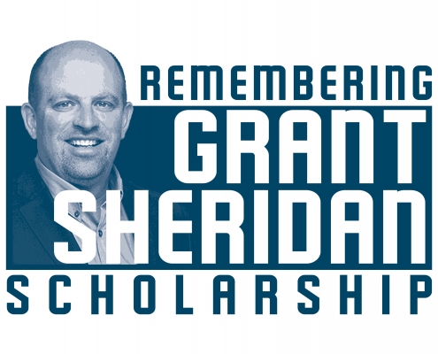 grant sheridan scholarship