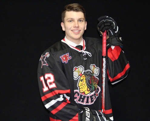 Myles Mattila wins awards