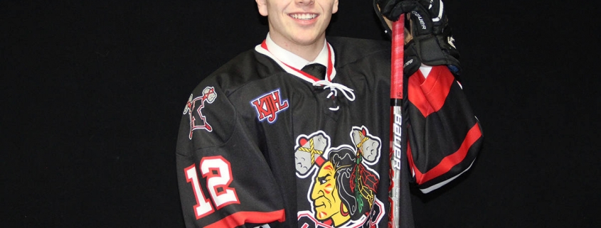 Myles Mattila wins awards